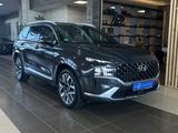 Hyundai Santa Fe Signature Leder Memory Krell ACC 4WD - Hyundai Santa Fe Signature mit Diesel-Antrieb
