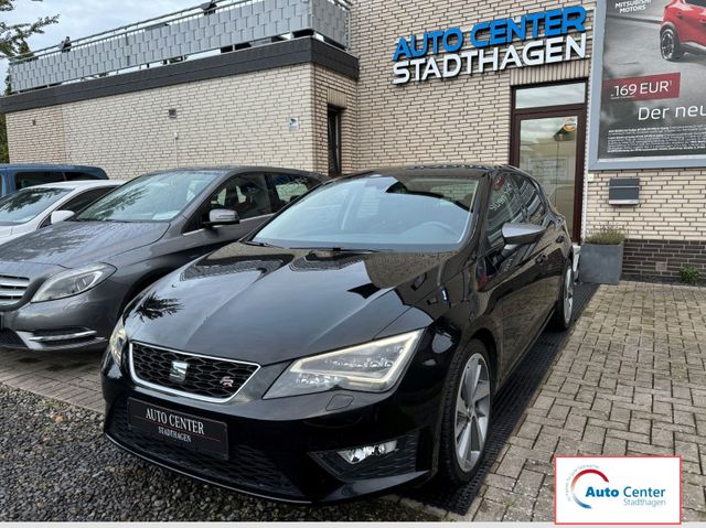 Seat Leon 2.0 TDI FR DSG LED/Navi/Alcantara