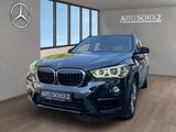 BMW X1 sDrive18i SPORT LINE+BUSINESS+LED+NAVI+TEMP.+ - gebrauchte BMW X1 aus dem Jahr 2019