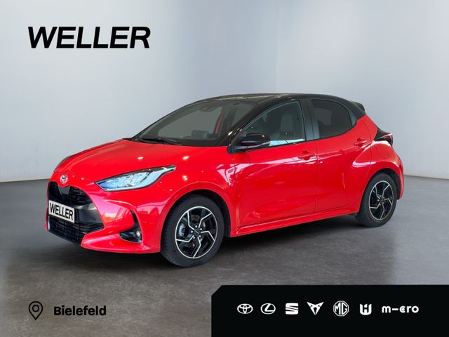 Toyota Yaris 1.5 Style *LED*CarPlay*CAM*ACC*Spurhalteas