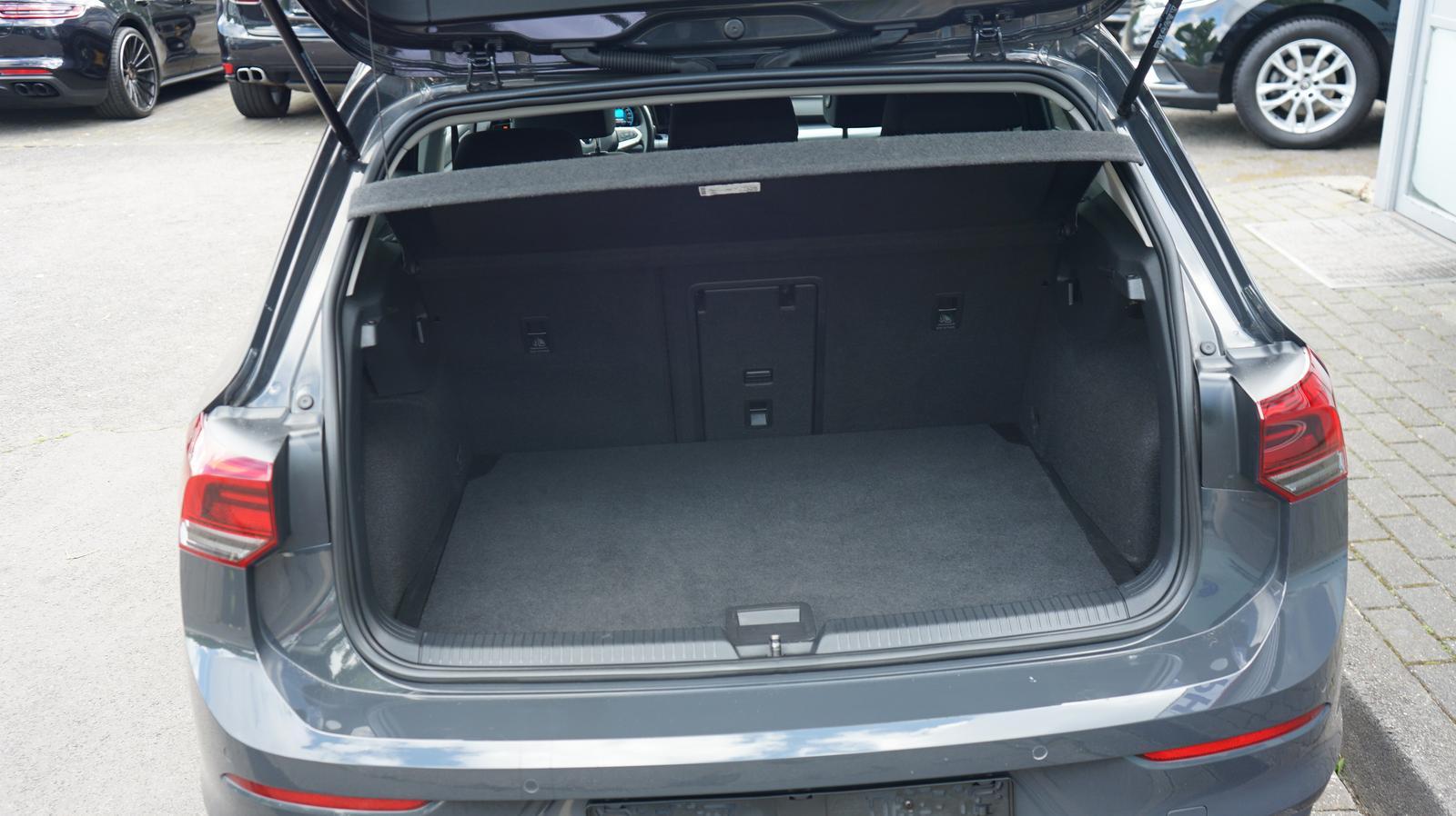 Volkswagen Golf Active 2.0 TDI Pano-ACC-Rückf-LED-DAB-Navi, миниатюра 20