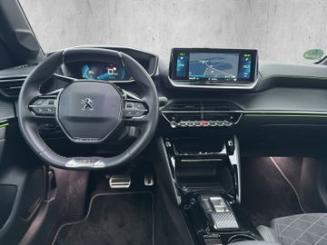 Peugeot 208 e- 136 (e-)GT Pack Kam.+KeyLess+LED+Navi