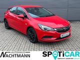 Opel Astra K Lim. 5-trg. Edition, SHZ, AHK, PDC, NAVI - Opel Astra: Rot