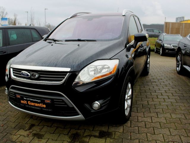 Ford Kuga Champions Edition AHK TÜV 2026 SHZ PDC Top