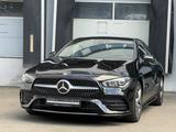 Mercedes-Benz CLA 200 d AMG LED MBUX Rü-Kamera Apple/Android - gebrauchte Mercedes-Benz CLA 200 aus dem Jahr 2023