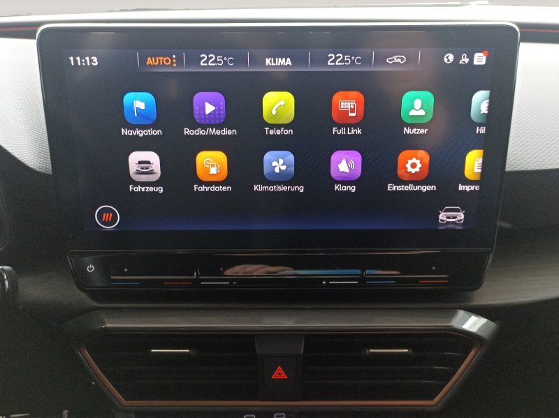 Fahrzeugabbildung CUPRA Leon SP 2.0 TSI VZ DSG  NAVI+LED+DIGITAL-COCKPIT