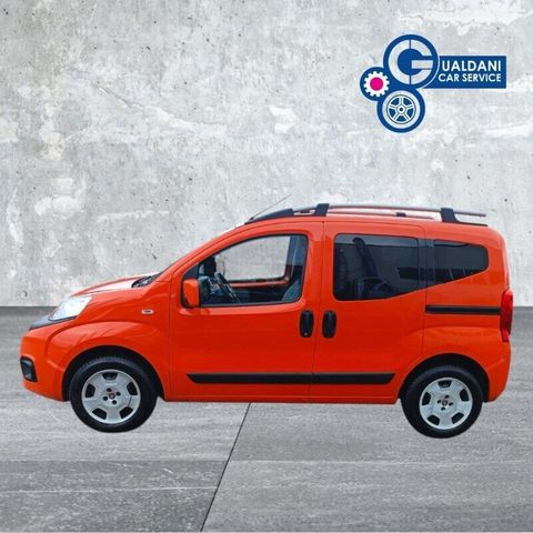 Fiat FIAT QUBO QUBO 1.3 MJT 80 CV Lounge