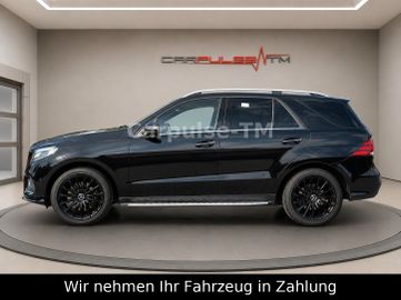 Mercedes GLE 400 - 5