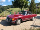 Mercedes-Benz SL 560 Typ 107 - Mercedes-Benz SL-Klasse: Coupé