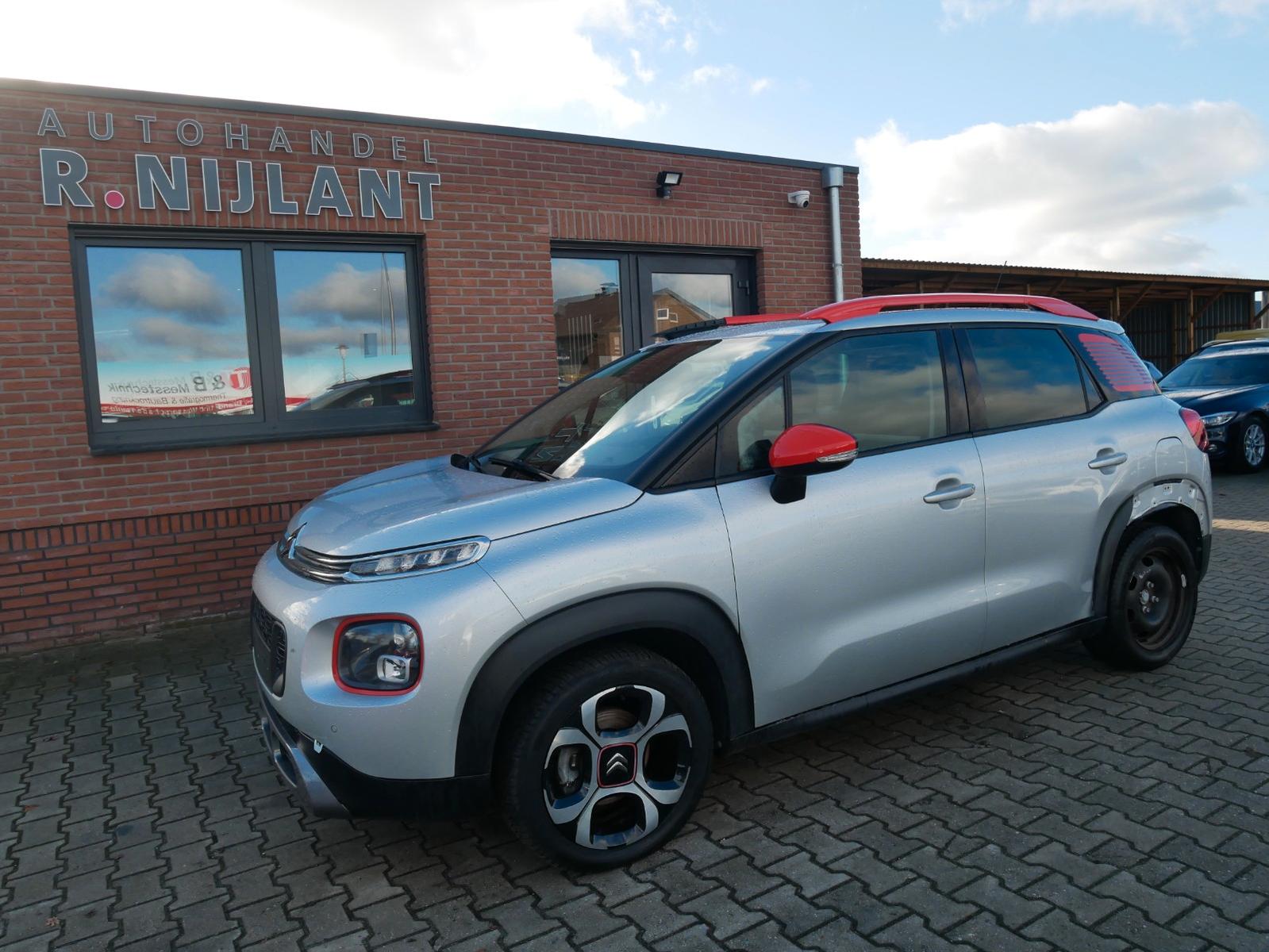 Citroën C3 Aircross Shine Pano Led
