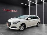 Hyundai i40 cw blue Classic/LED/Klima/Multifunktion/CDMp - Hyundai i40: Classic