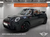MINI John Cooper Works Cabrio Navi Harman/K PDC LED - MINI John Cooper Works Cabrio aus 2022