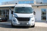 Peugeot Boxer/Individual/Küche/TV/WC/Solar/Markisse/Spur - Peugeot Wohnmobil oder -wagen Boxer