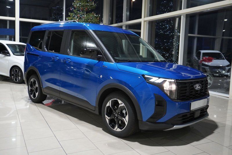 Ford Tourneo Courier