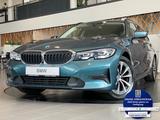 BMW 318d Touring Advantage CockpitProf SurroundView - BMW 318: Kombi, 318d