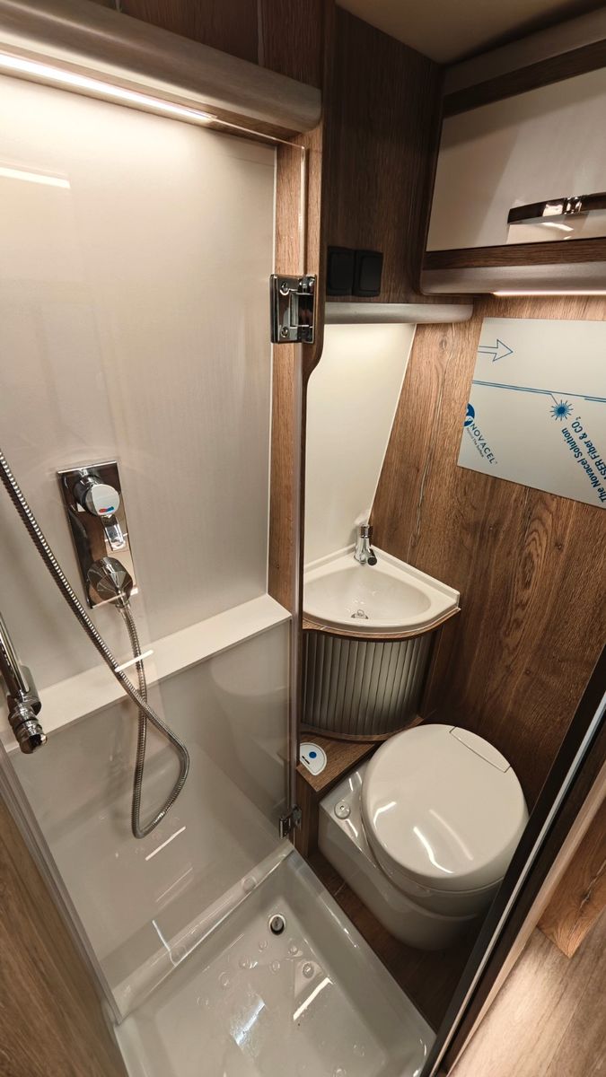 Fahrzeugabbildung MegaMobil Classic 600 Max 4x4 Sprinter
