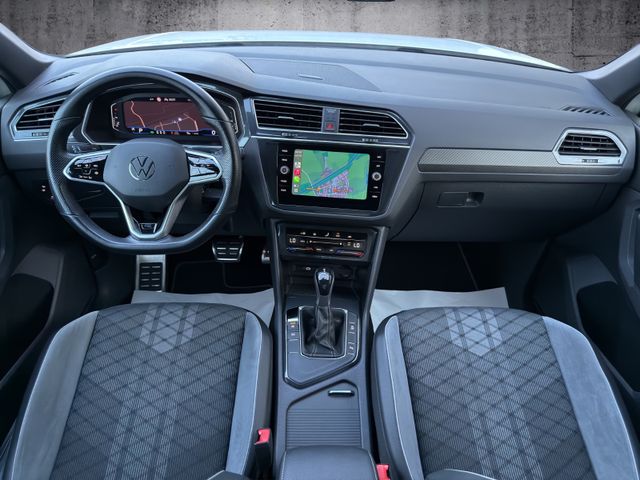 Volkswagen Tiguan 2.0 TDI DSG R-Line*LED*NAVI*APPLE*ACC*TOP