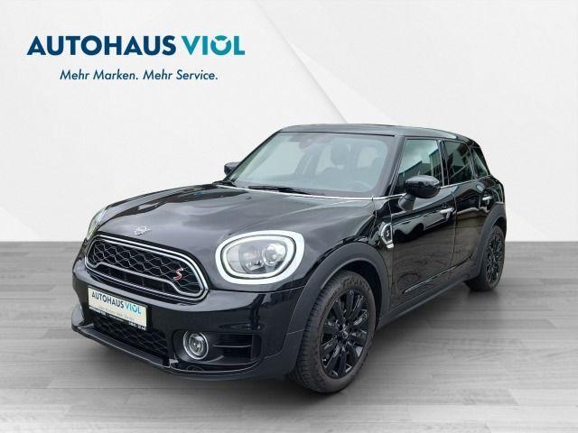 MINI COUNTRYMAN Cooper S Chili-Paket