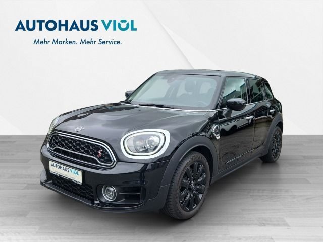 MINI COUNTRYMAN Cooper S Chili-Paket