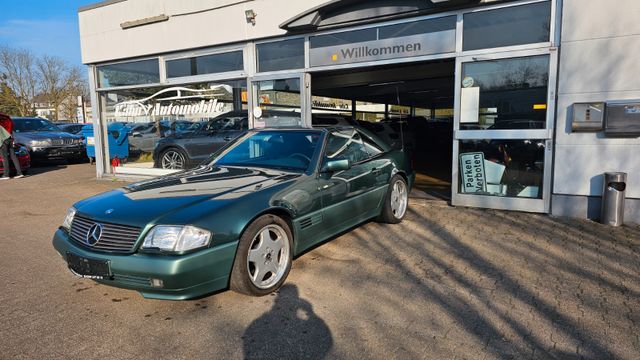 Mercedes-Benz SL 500 *KLIMA*LEDER*XENON*ALU*HARDTOP*