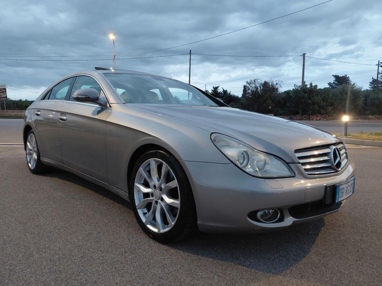 Mercedes-Benz CLS 320