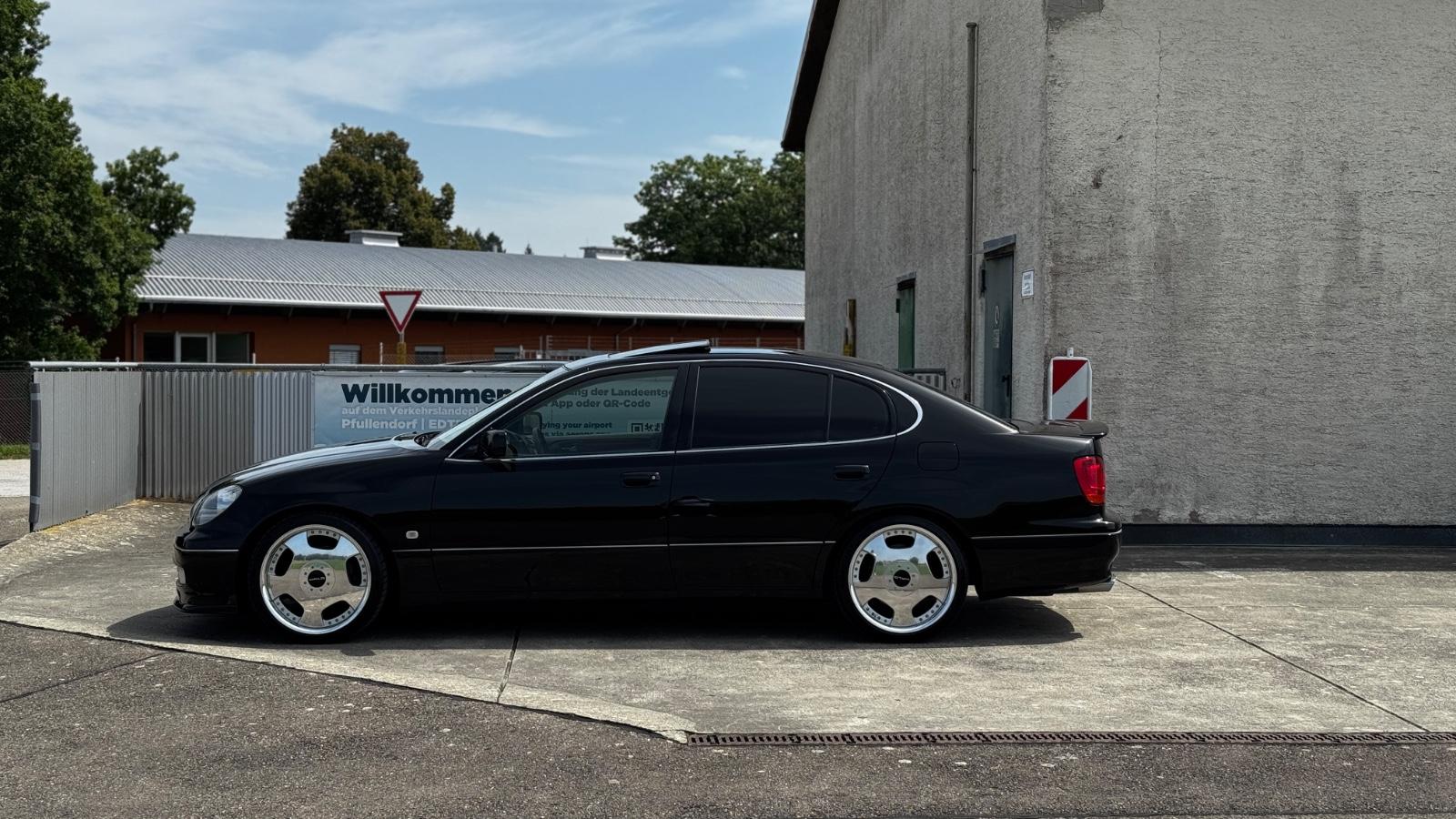 Lexus GS 300 |TTE-Optik