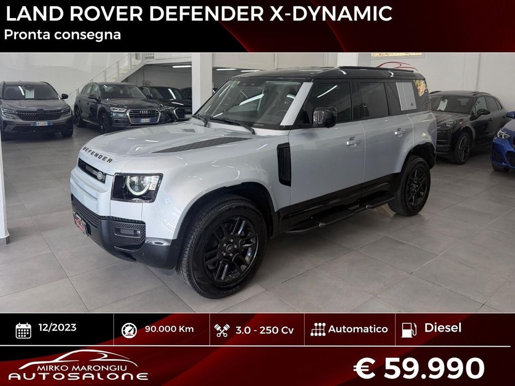 Image of Land Rover Defender