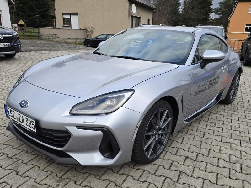 BRZ 2,4R/Sport/LED /SHZ/DAB/wenigKM/RFK/Schalter