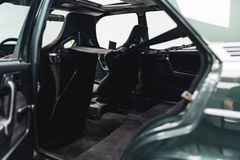 Fahrzeugabbildung Mercedes-Benz 190E 5.5 *V8 AMG UMBAU / EVO KIT / TRACK TOOL*