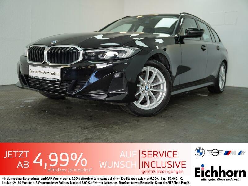 BMW 318i Touring *NAVI.PDC.Widscreen-Display*