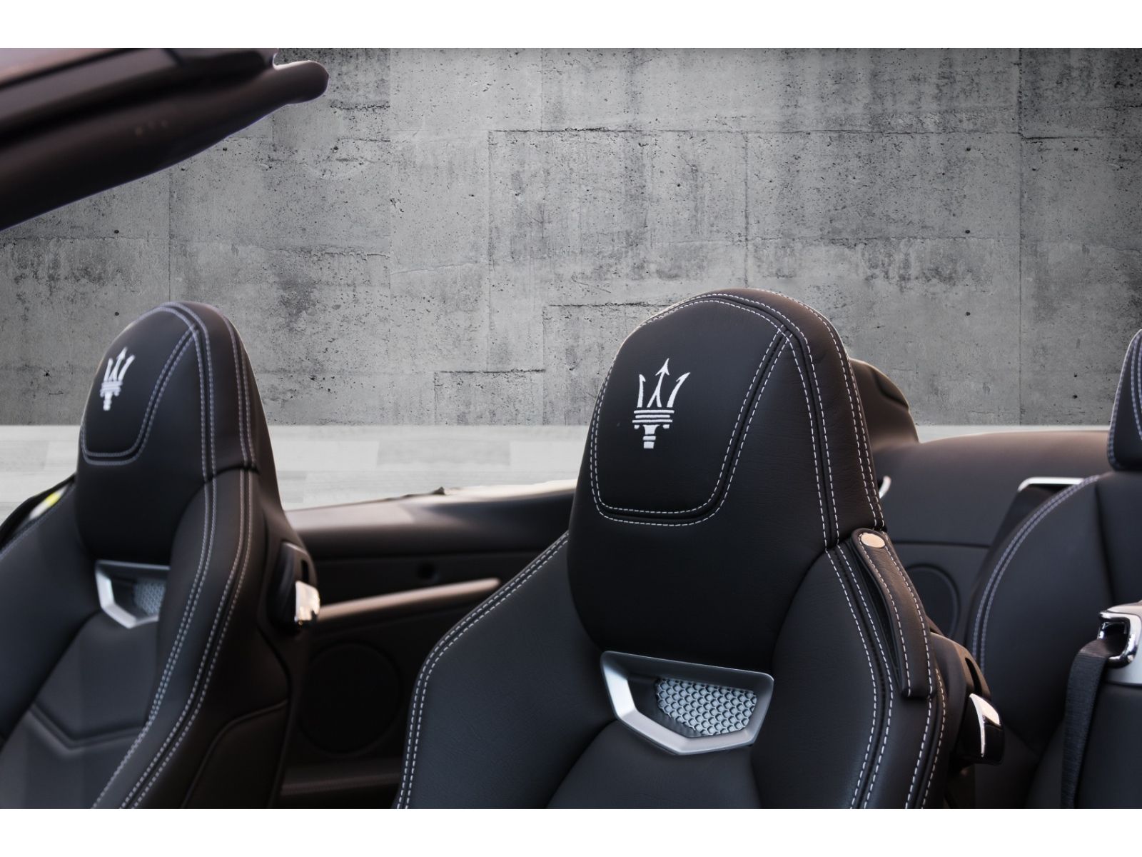 Maserati GranCabrio - Bild 10