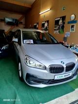 BMW 216 2 Gran Tourer 216 d Advantage - BMW 216 mit Diesel-Antrieb: Limousine
