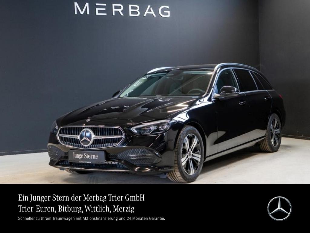 Mercedes-Benz C 180 T *Avantgarde AHK Kamera LED Totwinkel
