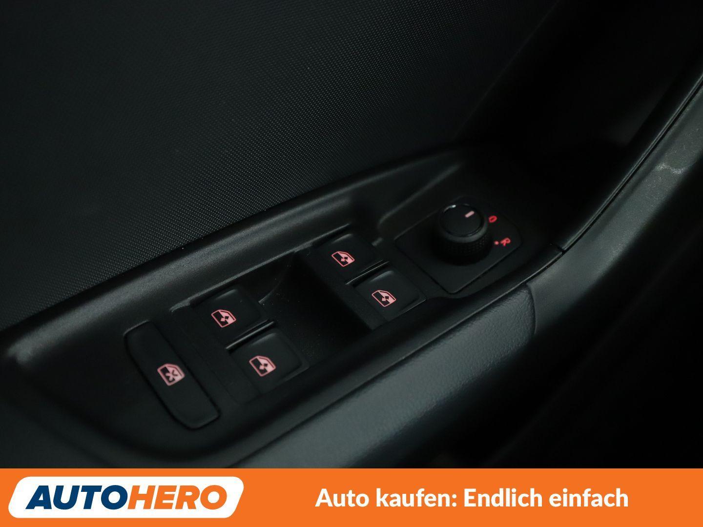 Audi A1 allstreet 30 TFSI Aut.*PDC*SHZ*ALU*, миниатюра 24