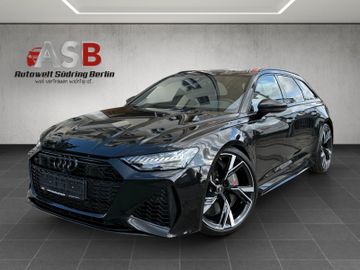 Audi RS6 - 1