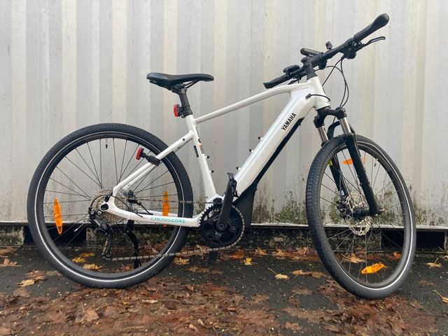 eBIKE CROSSCORE RC (Gr. M), SOFORT VERFÜGBAR