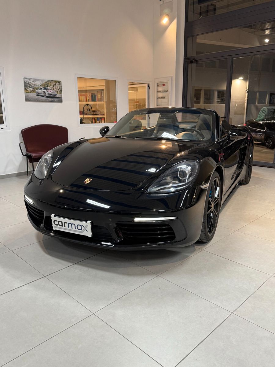 PORSCHE Porsche 718 Spyder Boxster 2.0 T