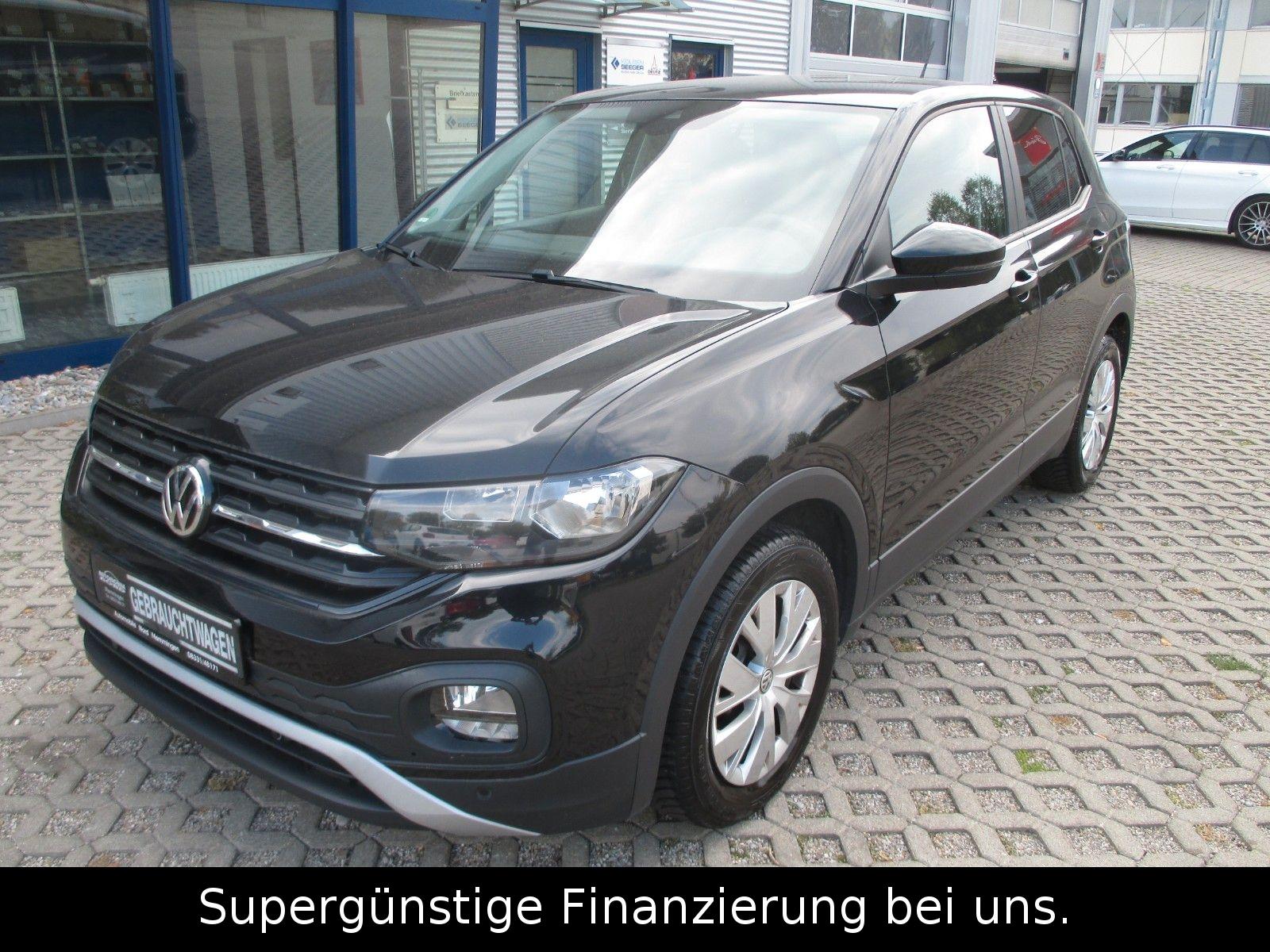 Volkswagen T-Cross,KLIMA,GARANTIE,NAVI