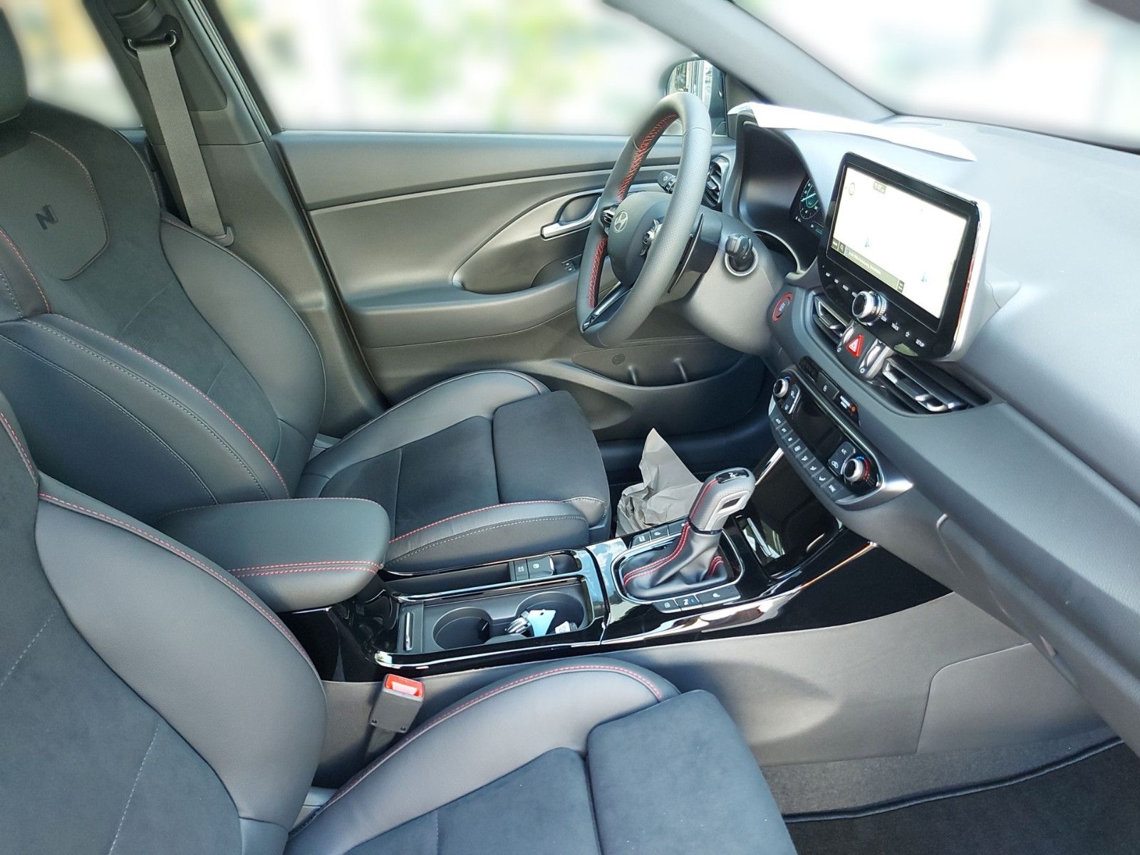 Fahrzeugabbildung Hyundai i30 Kombi N-Line Mj.25 1,5T 140 PS Sitzpaket