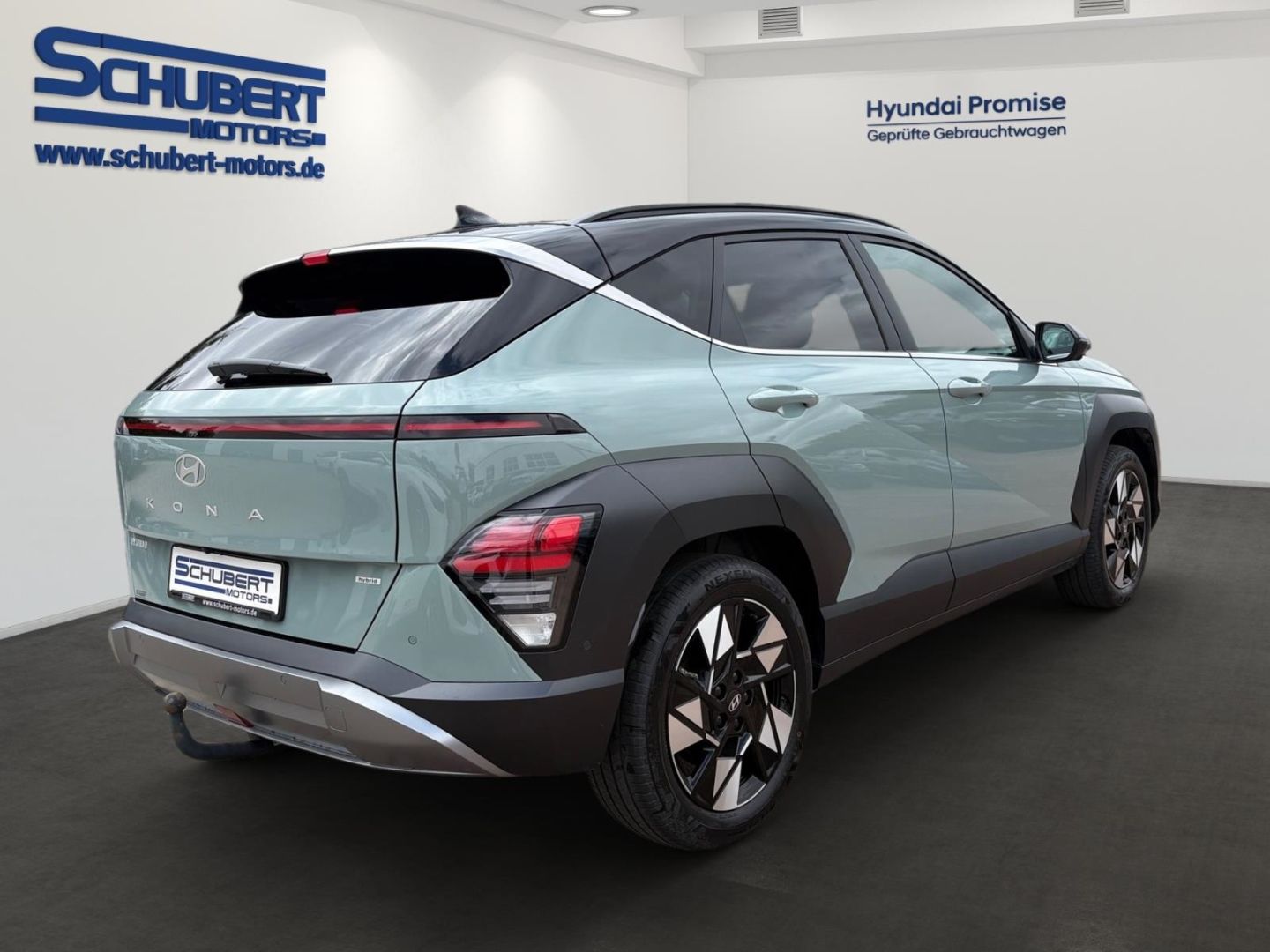 Hyundai KONA Hybrid 2WD Prime 1.6 DCT 2 Navi Leder digit imagem 3