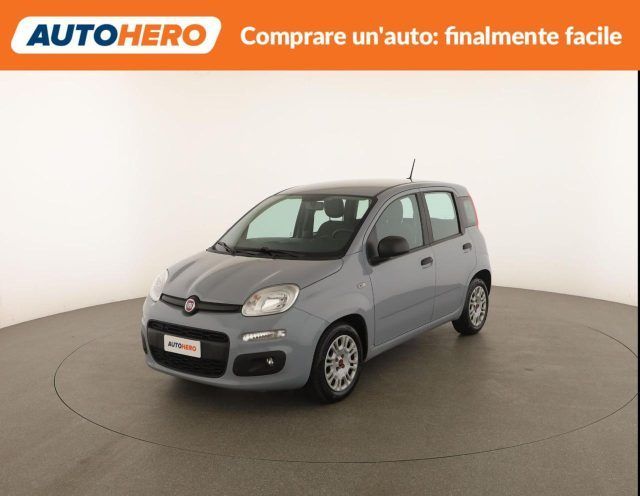 Image of Fiat Panda