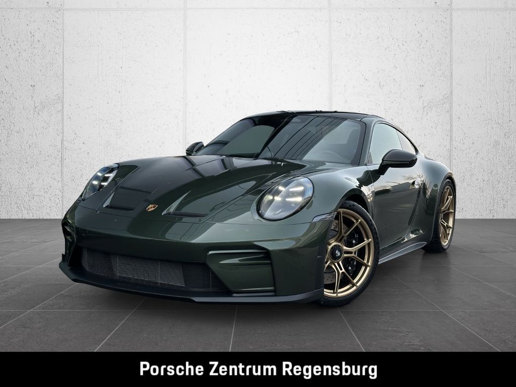 Image of Porsche 992