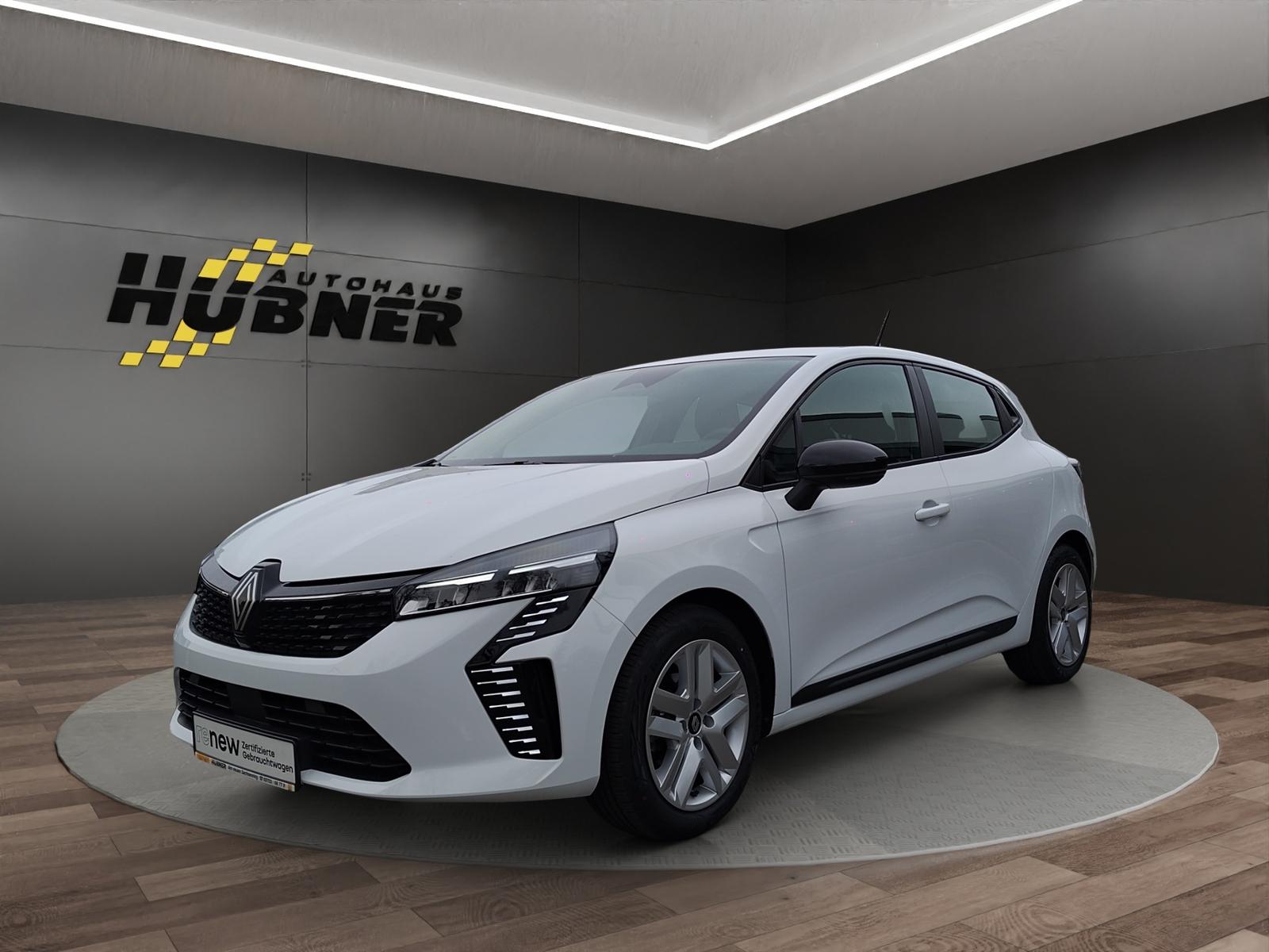 Renault Clio V Evolution