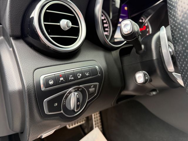 Mercedes-Benz C 200 -Klasse T-Modell T GI