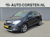 Opel Mokka 1.6I-16V Leder Schiebedach Navi AHK Stoel+