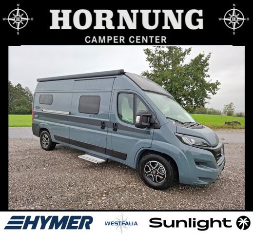 HYMER / ERIBA / HYMERCAR Yosemite 140 PS Maxi 9G Sky View LED AHK Solar