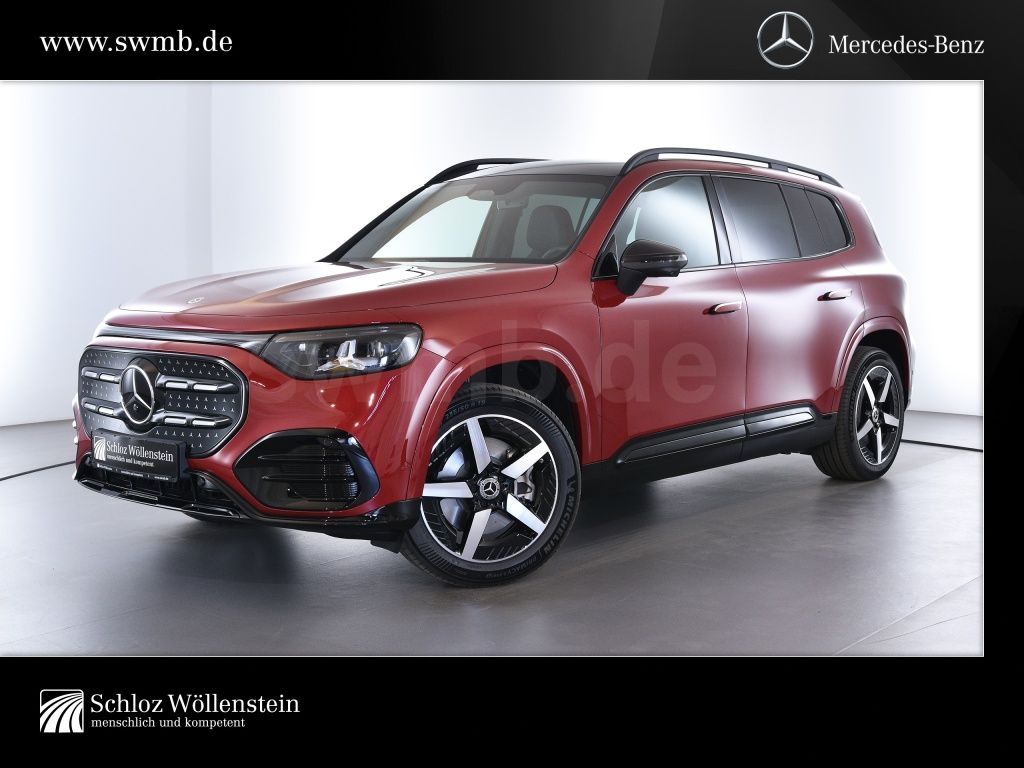 Image of Mercedes-Benz GLB 250