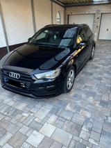 Audi A3 Sportback S line quattro 184 PS | S tronic  - Audi A3 mit Diesel-Antrieb: Line