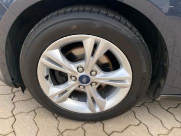 Bild 11 Ford Focus Turnier 1,6TDCi*AHK*TÜV*KLIMAAUTO*WSS-HZ