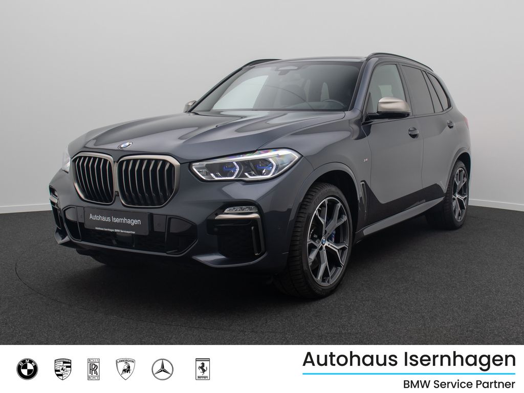 BMW X5 M50
